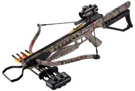 Arbalète Recurve Camouflage 175 livres