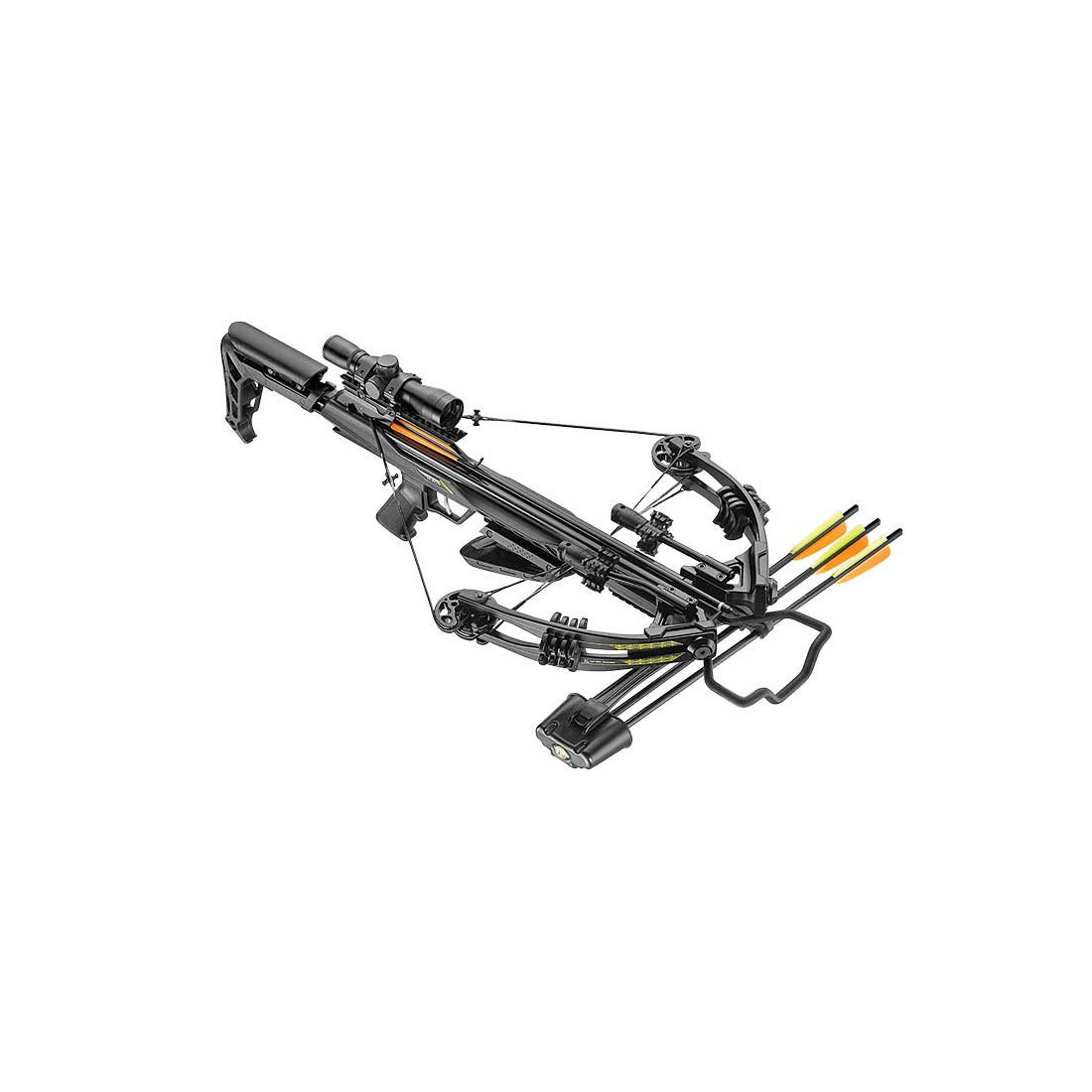 Arbalète à poulies EK Archery Blade 175 lbs 340 FPS