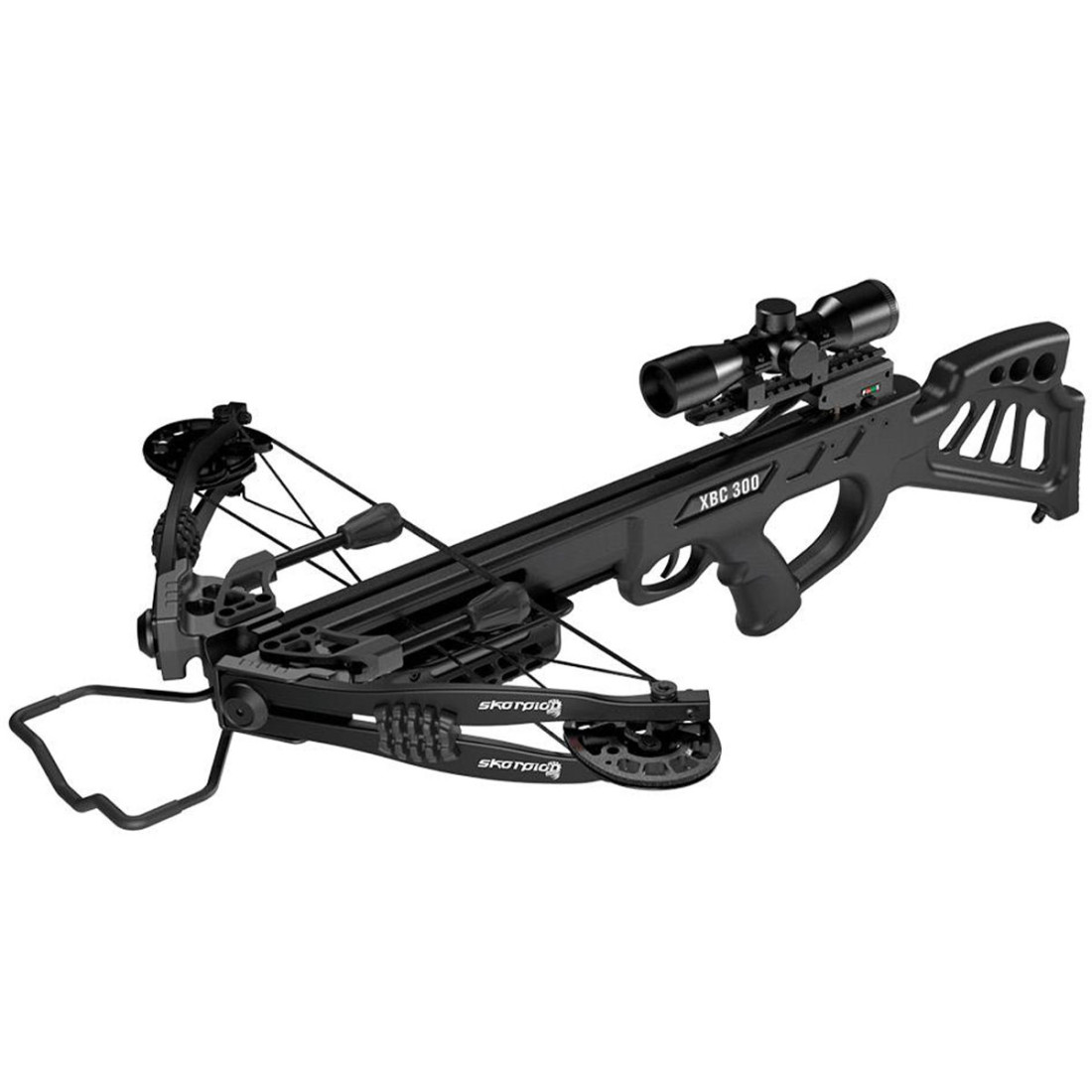 Arbalète à poulies Skorpion XBC 300