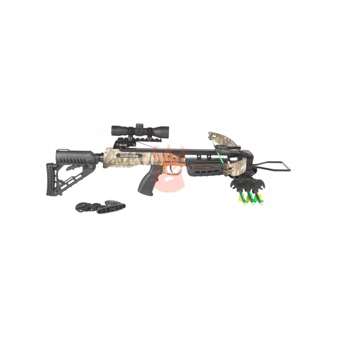 Arbalète Skorpion XBH Elite Camo